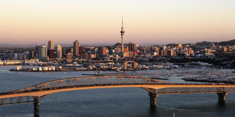 DANH SÁCH CÁC CẢNG BIỂN Ở NEWZELAND