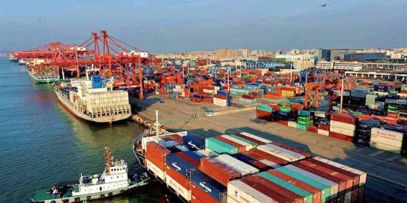 DANH SÁCH CẢNG BIỂN Ở OMAN