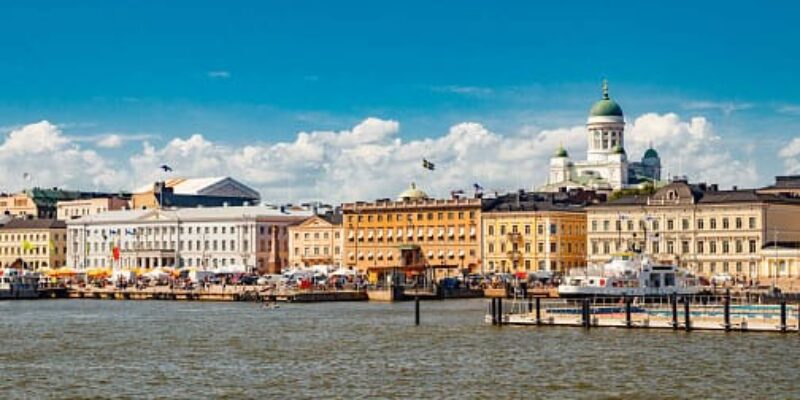 DANH SÁCH CÁC CẢNG BIỂN Ở PHẦN LAN ( FINLAND )