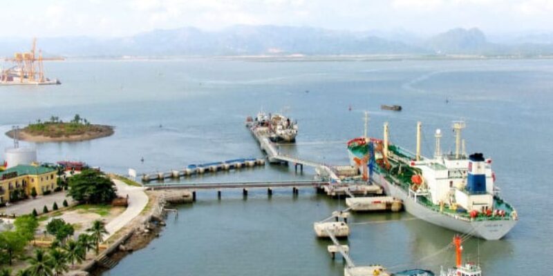 DANH SÁCH CÁC CẢNG BIỂN Ở THANH HOÁ