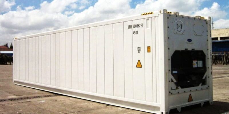 3 ĐIỀU CẦN CHÚ Ý KHI SỬ DỤNG CONTAINER LẠNH