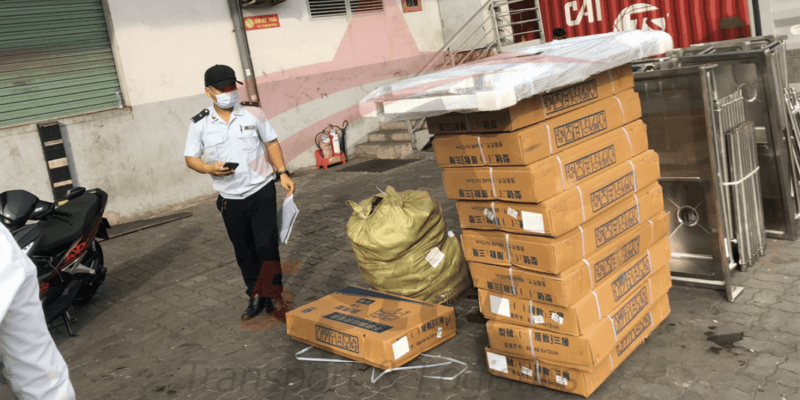 Dịch Vụ Khai Báo Hải Quan Tại Cát Lái – Chính Xác, Uy Tín