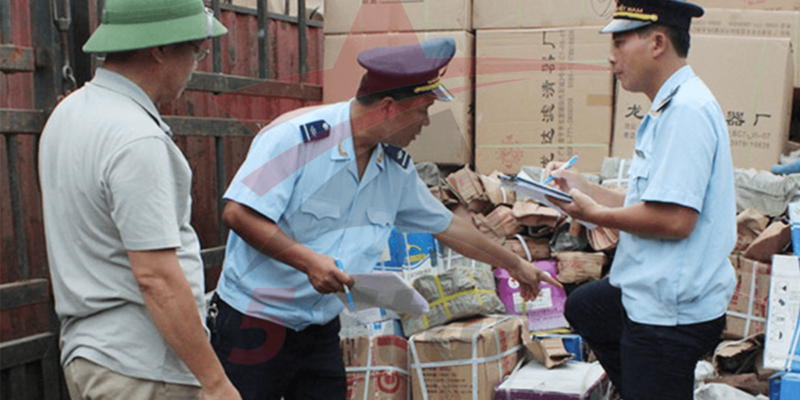 Thủ Tục Khai Báo Hải Quan Hàng Thực Phẩm – Cty Vận Tải Năm Sao