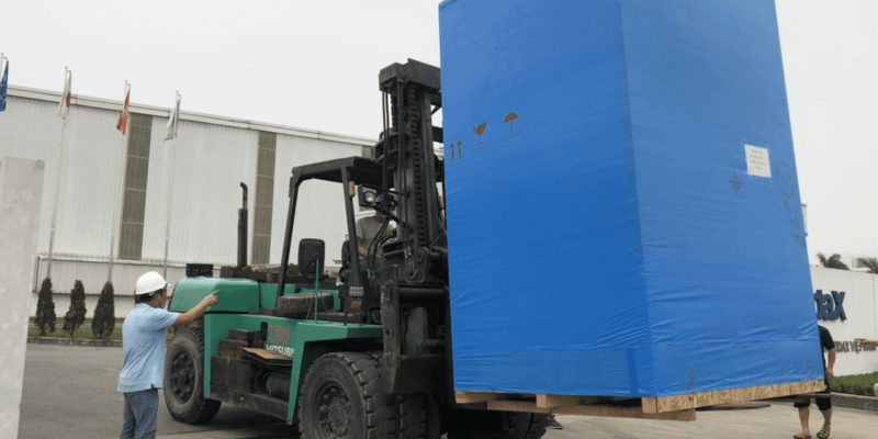 Dịch Vụ Khai Báo Hải Quan Máy In Offset Nhập Khẩu 2024