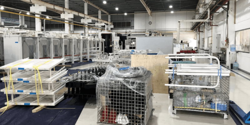 Dịch Vụ Khai Báo Hải Quan Nhập Khẩu Máy Tập Gym