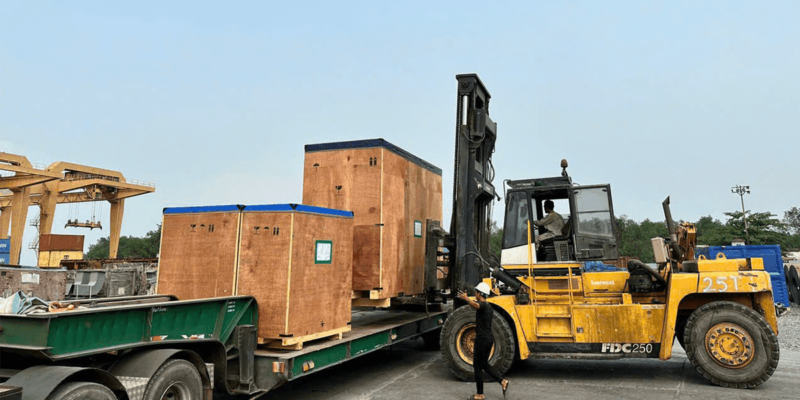 #1 Thủ Tục Nhập Khẩu Nồi Hơi Công Nghiệp