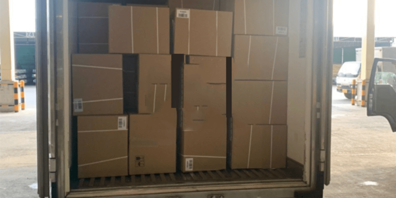 Dịch Vụ Khai Báo Hải Quan Nhập Khẩu Phấn Mắt