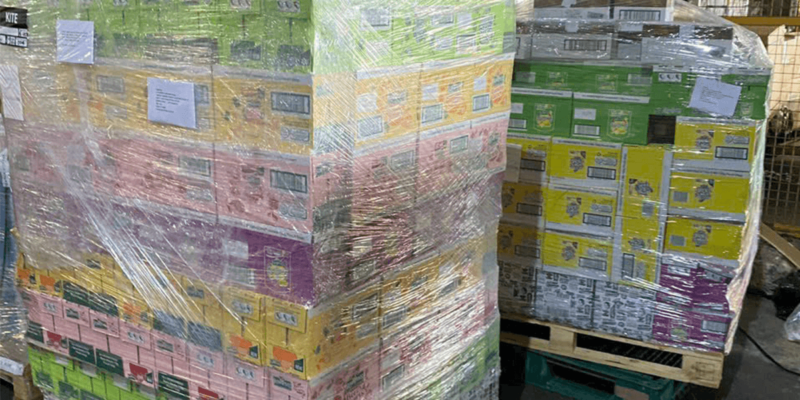 Dịch Vụ Khai Báo Hải Quan Nhập Khẩu Sữa Tắm