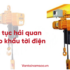 #1 Thủ Tục Hải Quan Thiết Bị Nhà Bếp Nhập Khẩu Về Việt Nam