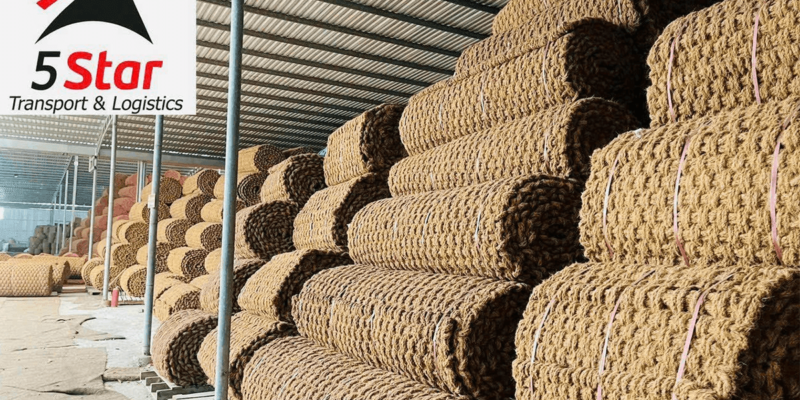 #1 Thủ Tục Khai Báo Hải Quan Thảm Xơ Dừa Xuất Khẩu