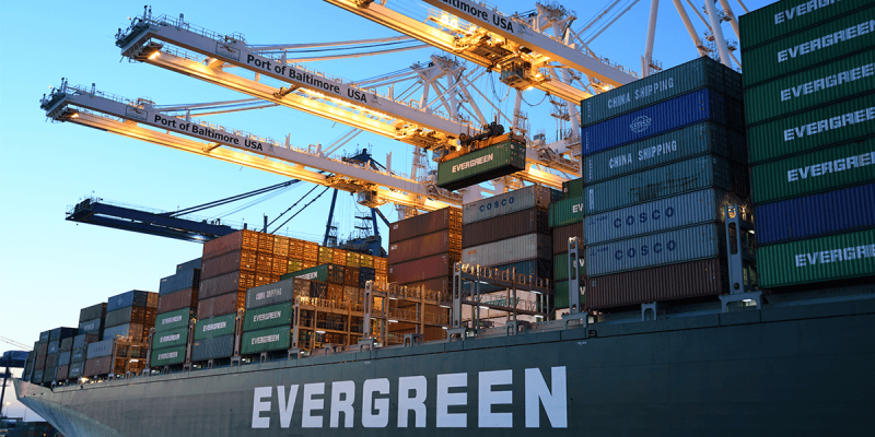 Dịch Vụ Vận Chuyển Hàng Quốc Tế Bằng Đường Biển Đi Các Nước | Vận Tải Năm Sao