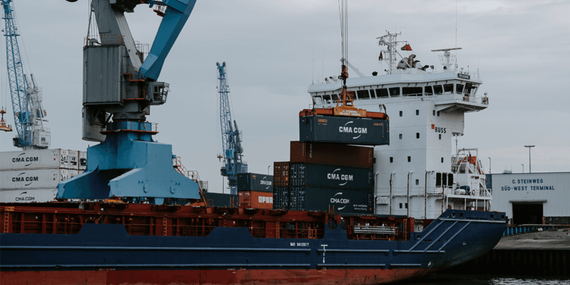 Vận Chuyển Hàng Đi Campuchia (Phnompenh) Bằng Sà Lan Đường Sông