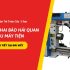 Dịch Vụ Khai Báo Hải Quan Nhập Khẩu Máy Phay