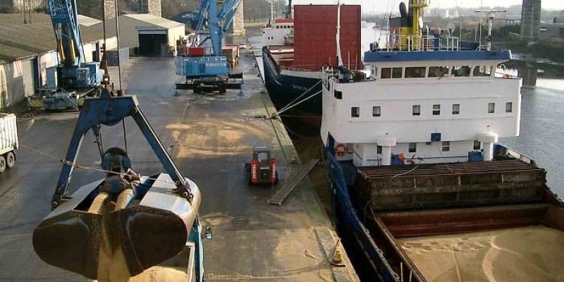 #1 Dịch Vụ Vận Chuyển Hàng Hóa Bằng Tàu Rời