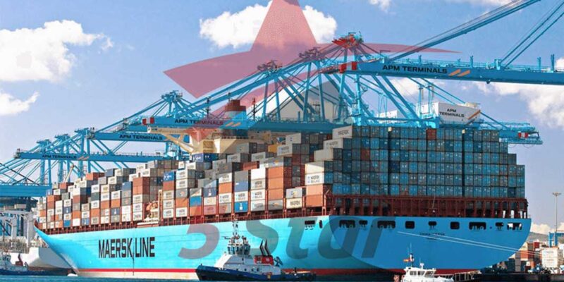 #1 Dịch Vụ Vận Chuyển Hàng Quốc Tế – 5STARTRANS