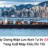 Vận Chuyển Đường biển Nội Địa Đi Cảng Cái Mép