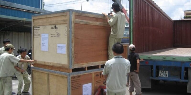 Dịch Vụ Gom Hàng Điện Tử Bắc Nam – Giải Pháp Tối Ưu Cho Doanh Nghiệp