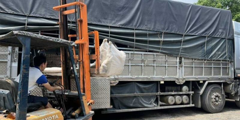 Dịch Vụ Gom Hàng Hóa Công Nghiệp Bắc Nam Uy Tín, Nhanh Chóng