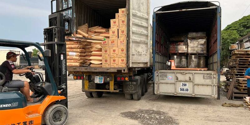 Không Cần Gửi Cả Xe – Đã Có Gom Hàng Tiêu Dùng Vận Chuyển Bắc Nam