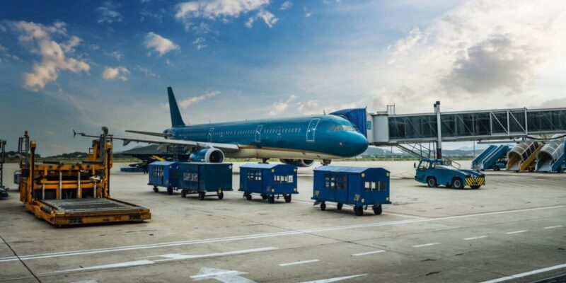 Dịch Vụ Vận Chuyển Hàng Quốc Tế Bằng Đường Hàng Không – Nhanh & An Toàn Của Vận Tải Năm Sao