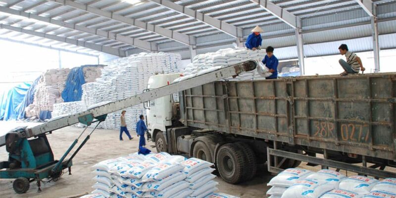 Dịch Vụ Khai Báo Hải Quan Hàng Phân Bón Nhập Khẩu [NEW]