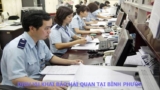 DỊCH VỤ KHAI BÁO HẢI QUAN TẠI BÌNH PHƯỚC
