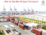 DỊCH VỤ KHAI BÁO HẢI QUAN TẠI LONG AN