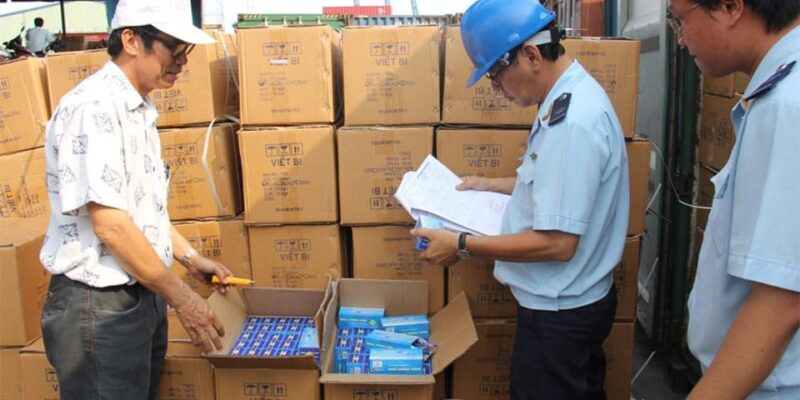 QUY TRÌNH KHAI BÁO HẢI QUAN XUẤT NHẬP KHẨU INDONESIA