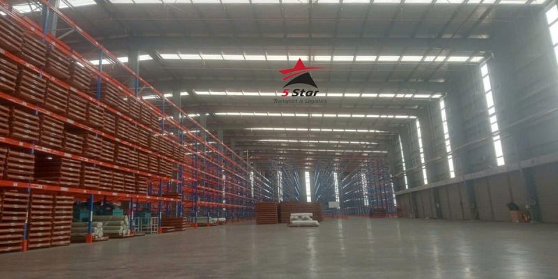 Kho Và Phân Phối Hàng Hóa B2B: Từ Cảng, Nhà Máy Đến Đại Lý