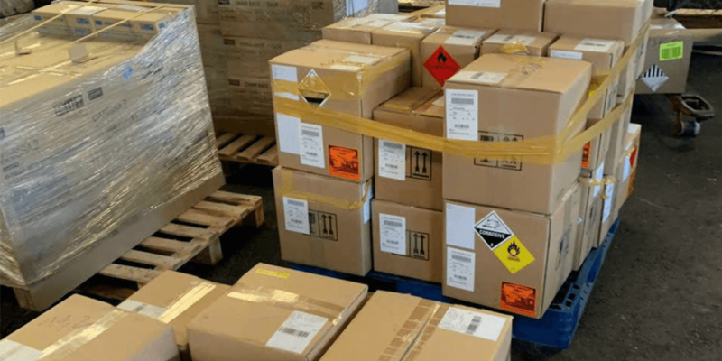 Thủ Tục Khai Báo Hải Quan Nhập Khẩu Bếp Điện Mới