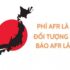 PHÍ CAF LÀ GÌ? CÁCH TÍNH PHÍ CAF MỚI NHẤT
