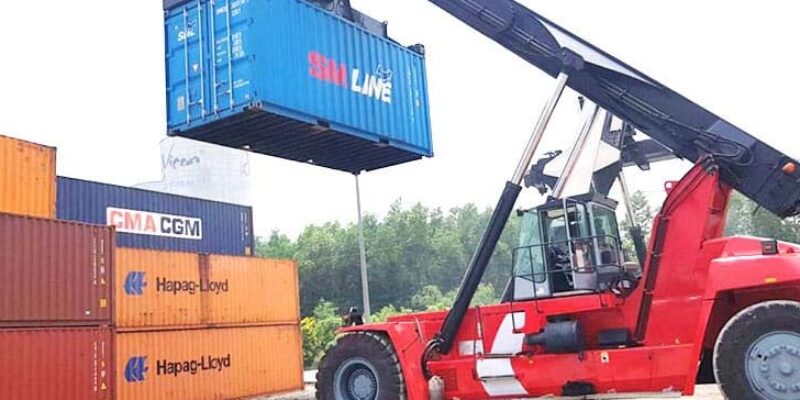 PHÍ NÂNG HẠ CONTAINER TẠI CẢNG CÁT LÁI ( CẬP NHẬT MỚI NHẤT)