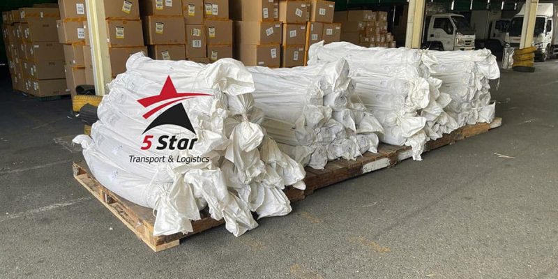 Quy Trình Gom Hàng Lẻ Bắc Nam Được Vận Hành Như Thế Nào?