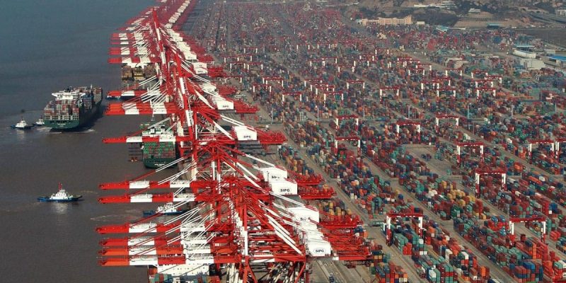 Top 5 Cảng Container Lớn Nhất Thế Giới (Theo Sản Lượng 2024 – 2026)