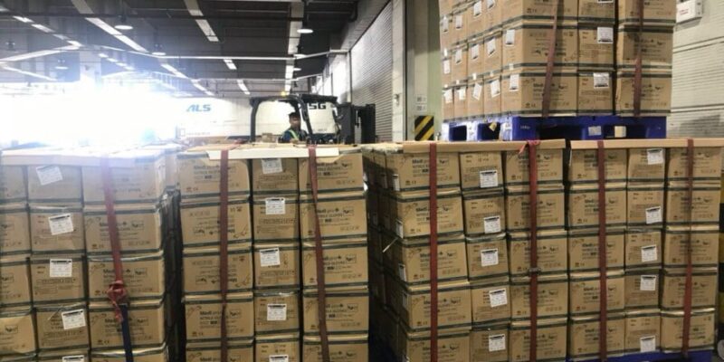 THỦ TỤC HẢI QUAN NHẬP KHẨU DẦU OLIU