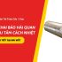 Thủ Tục Khai Báo Hải Quan Nhập Khẩu Tấm Nhựa PVC