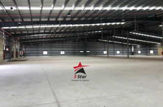 Thuê kho tại TP.HCM, Bình Dương, Đồng Nai và Long An