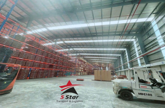 Thuê kho ngắn hạn tại TP.HCM, Bình Dương, Đồng Nai, Long An