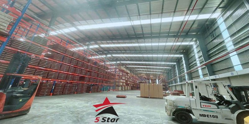 Thuê kho ngắn hạn tại TP.HCM, Bình Dương, Đồng Nai, Long An