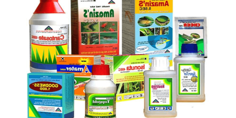 #NEW Dịch Vụ Khai Báo Hải Quan Thuốc Bảo Vệ Thực Vật Nhập Khẩu