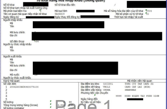 Phía Sau Công Văn 20811/CHQ-GSQL – Yêu Cầu Hải Quan Không Được Tự Ý Chuyển Tờ Khai Sang Luồng Đỏ. Doanh Nghiệp Cần Nhìn Thấy Điều Gì ?