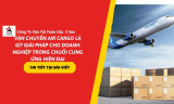 Vận Chuyển Air Cargo Là Gì? Giải Pháp Cho Doanh Nghiệp Trong Chuỗi Cung Ứng Hiện Đại