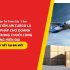 Vận Chuyển Ô Tô Bằng Máy Bay – Giải Pháp Logistics Cao Cấp Cho Doanh Nghiệp