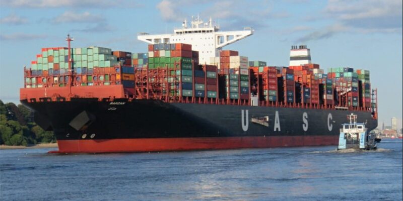 VẬN CHUYỂN ĐƯỜNG BIỂN ĐI AI CẬP