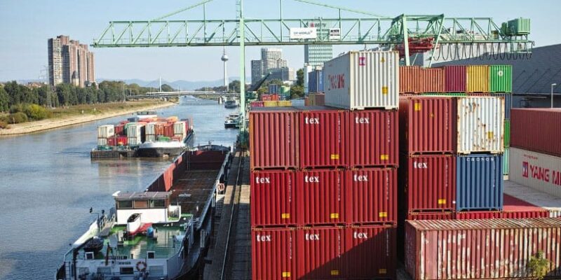 VẬN CHUYỂN ĐƯỜNG BIỂN ĐI ANGOLA