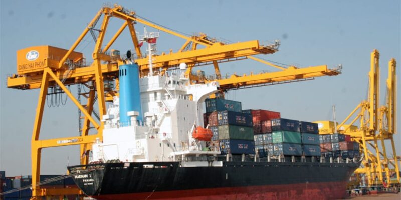 VẬN CHUYỂN ĐƯỜNG BIỂN ĐI BỜ BIỂN NGÀ
