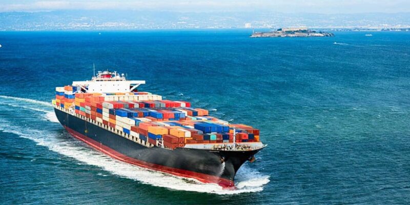 VẬN CHUYỂN ĐƯỜNG BIỂN ĐI BRUNEI