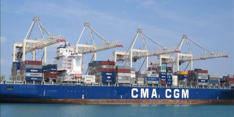 VẬN CHUYỂN ĐƯỜNG BIỂN ĐI COSTA RICA