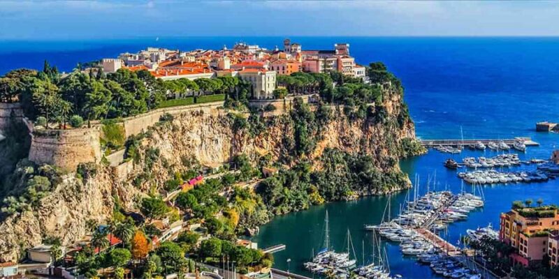 VẬN CHUYỂN ĐƯỜNG BIỂN ĐI MONACO