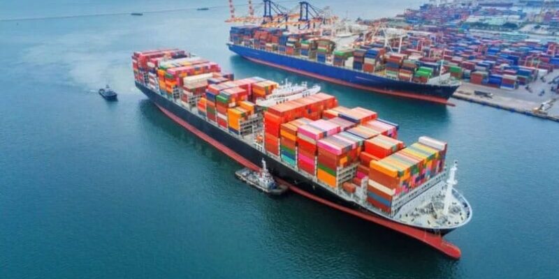 VẬN CHUYỂN ĐƯỜNG BIỂN ĐI PALAU